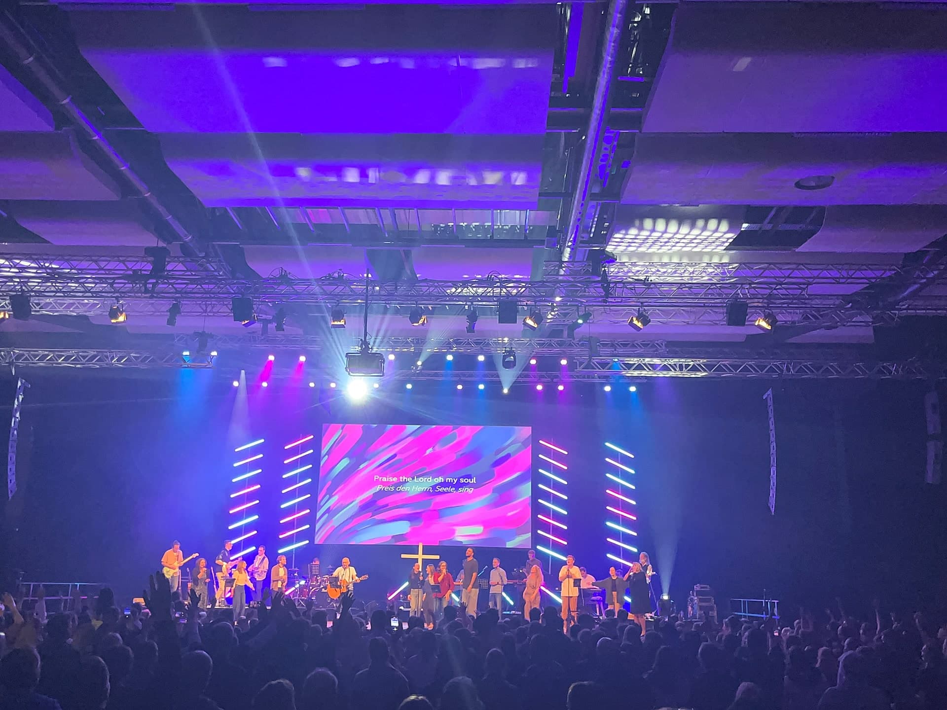 Lobpreiskonzert Ravensburg