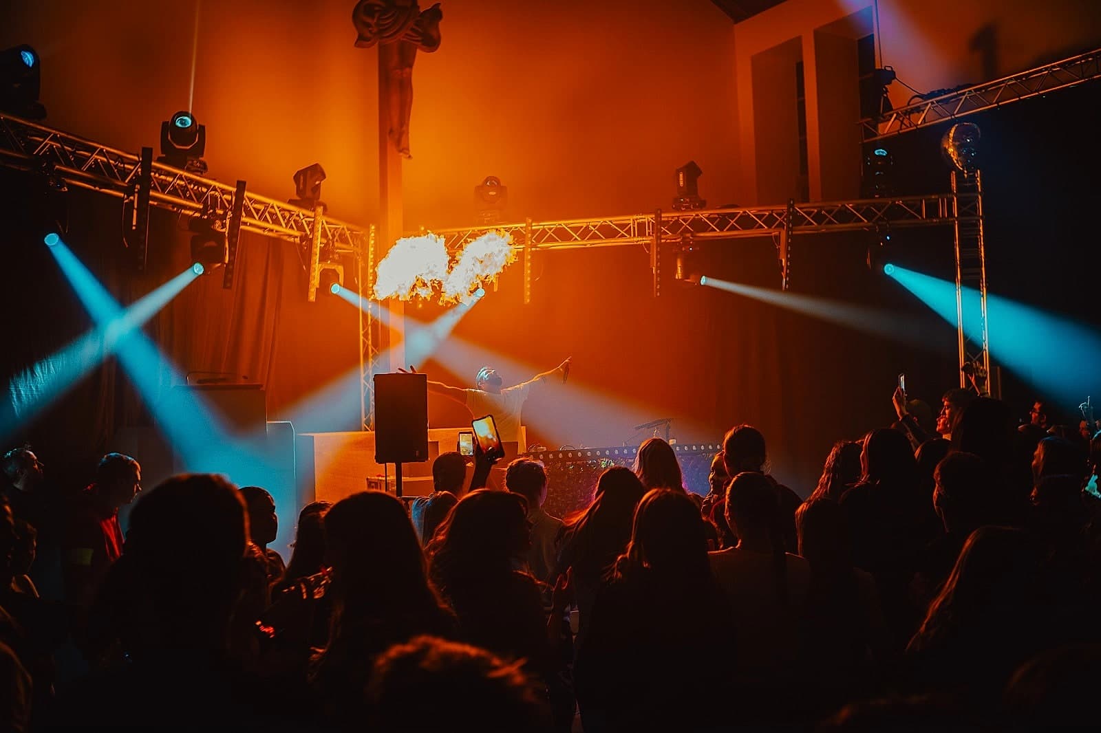 Live-Show & Effekt-Abstimmung